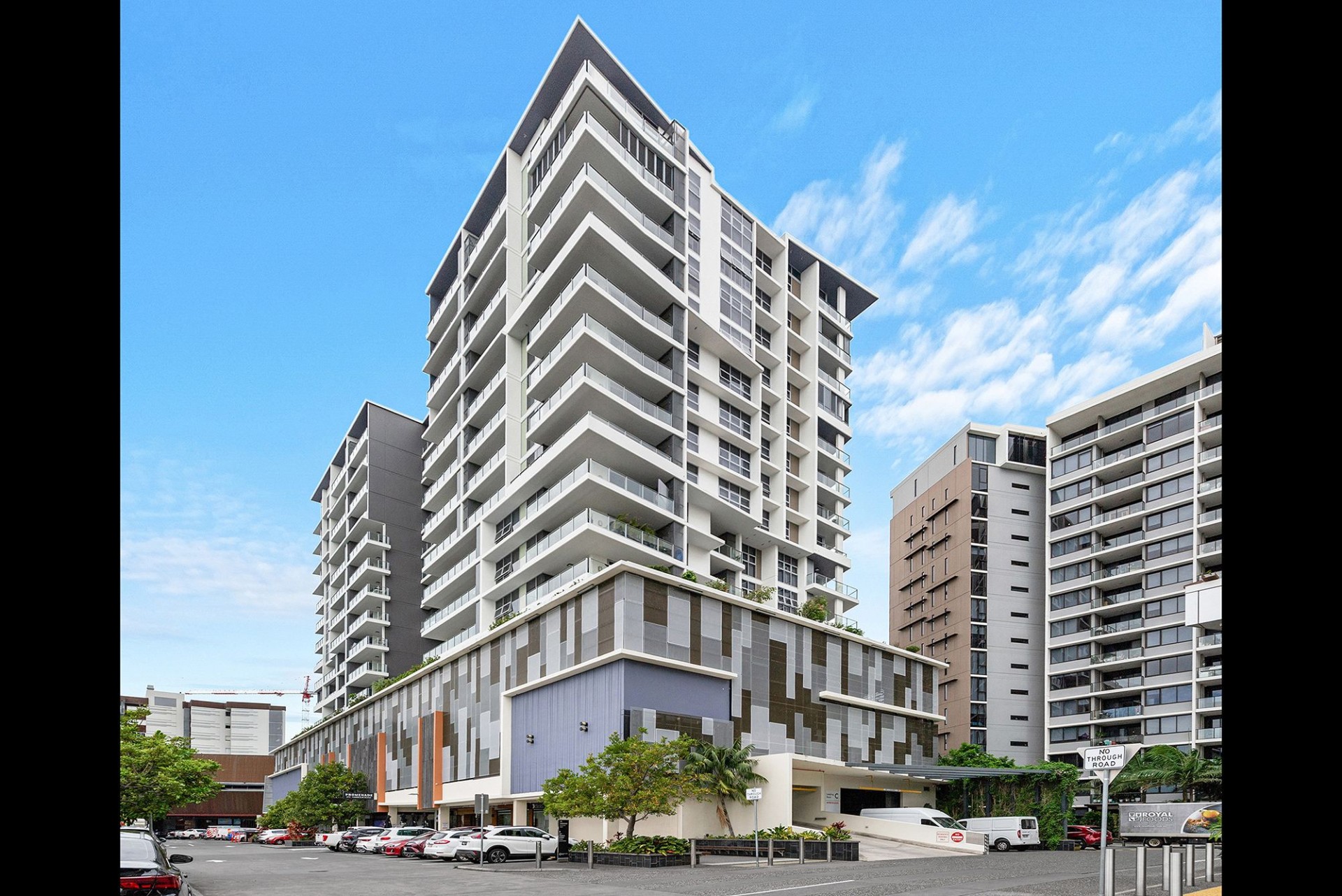 Private Rental 4008/37C Harbour Rd, Hamilton, QLD 4007