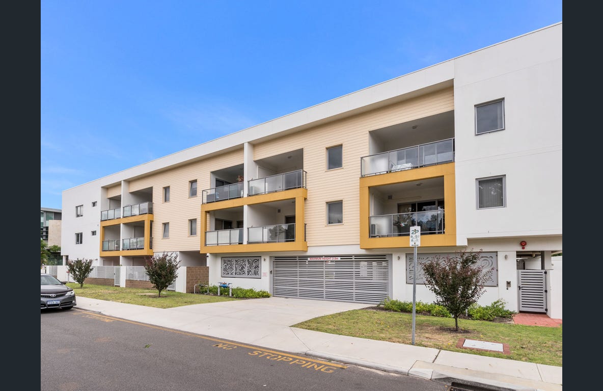 Private Rental 4/3 Forward Street, East Victoria Park, WA 6101