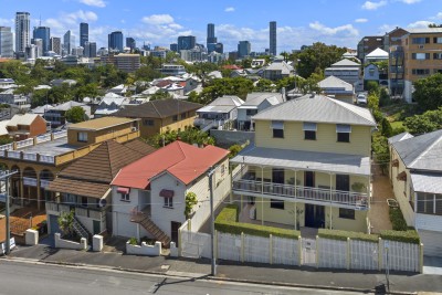 For Sale By Owner SPRING HILL, QLD 4000