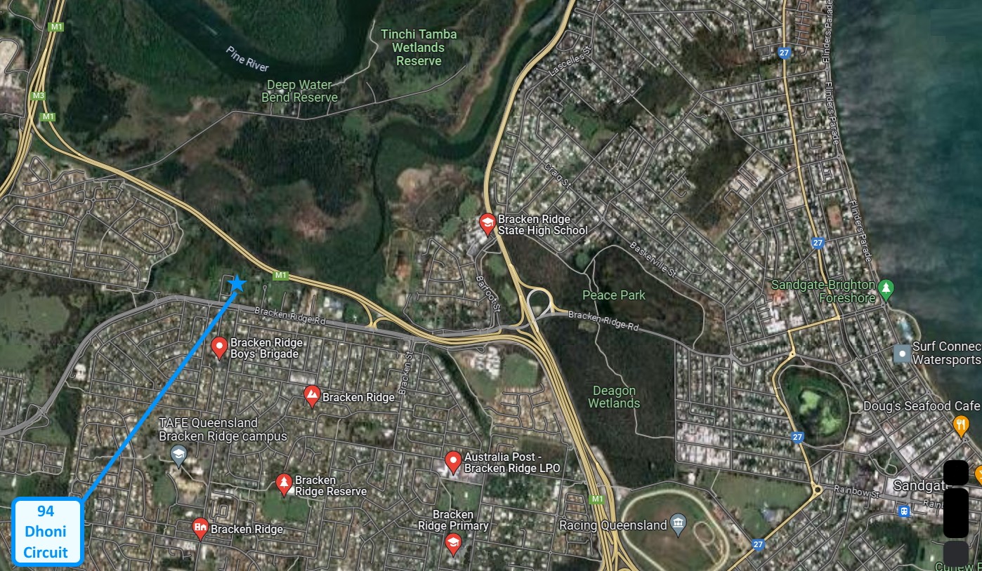 For Sale By Owner Bracken Ridge QLD 4017 94 Dhoni Circuit