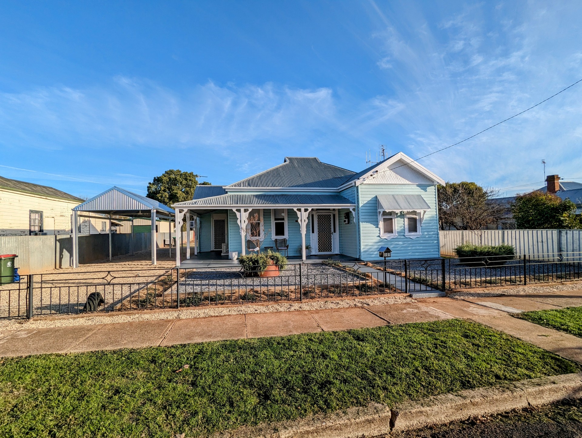 For Sale By Owner Wellington NSW 2820 101 Warne Street