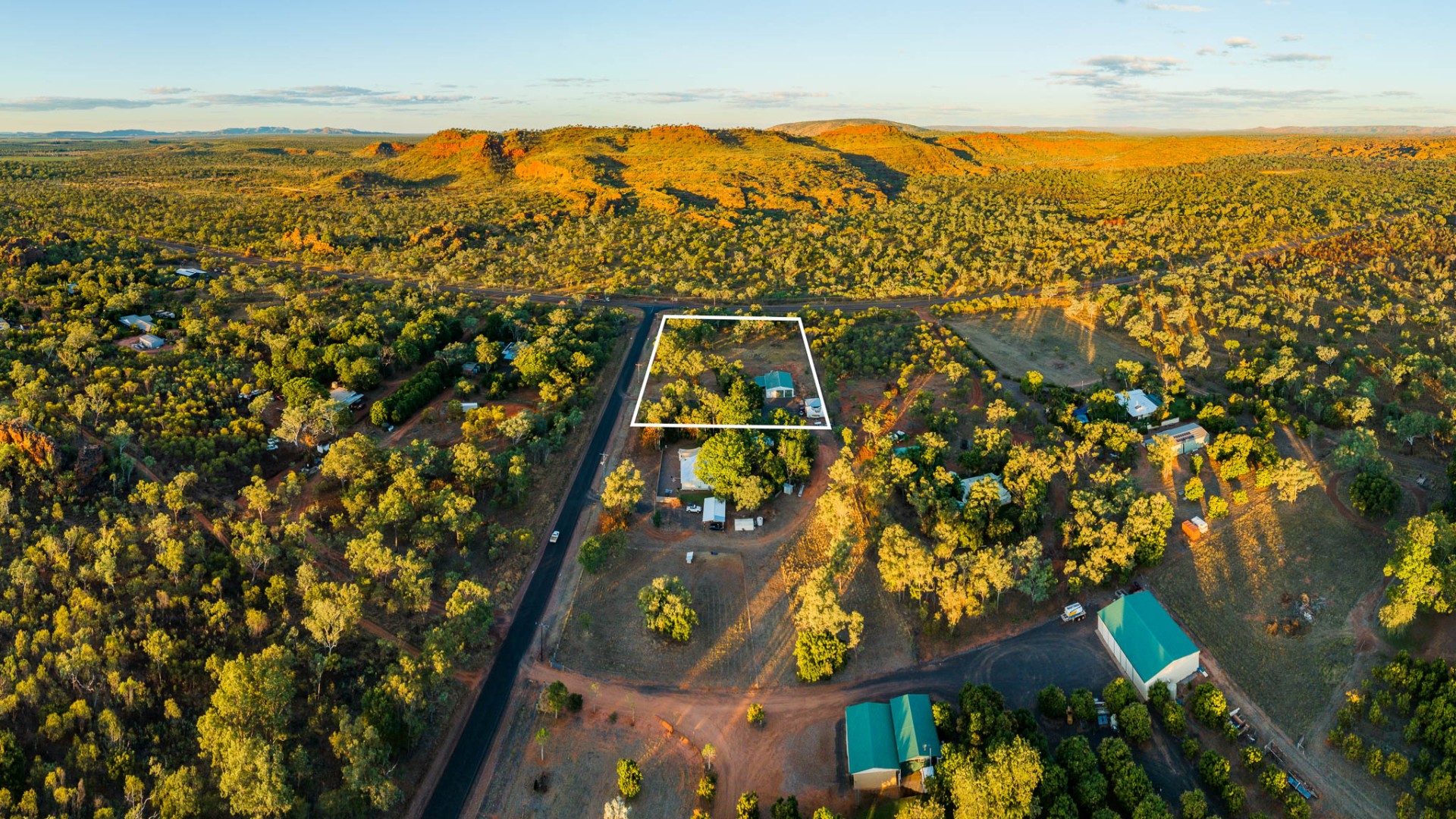 For Sale By Owner Kununurra WA 6743 Lot 400 Weaber Plain Road