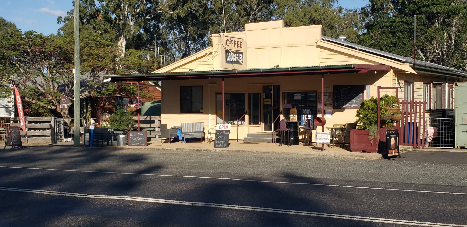 For Sale By Owner Dallarnil QLD 4621 34 Main Street