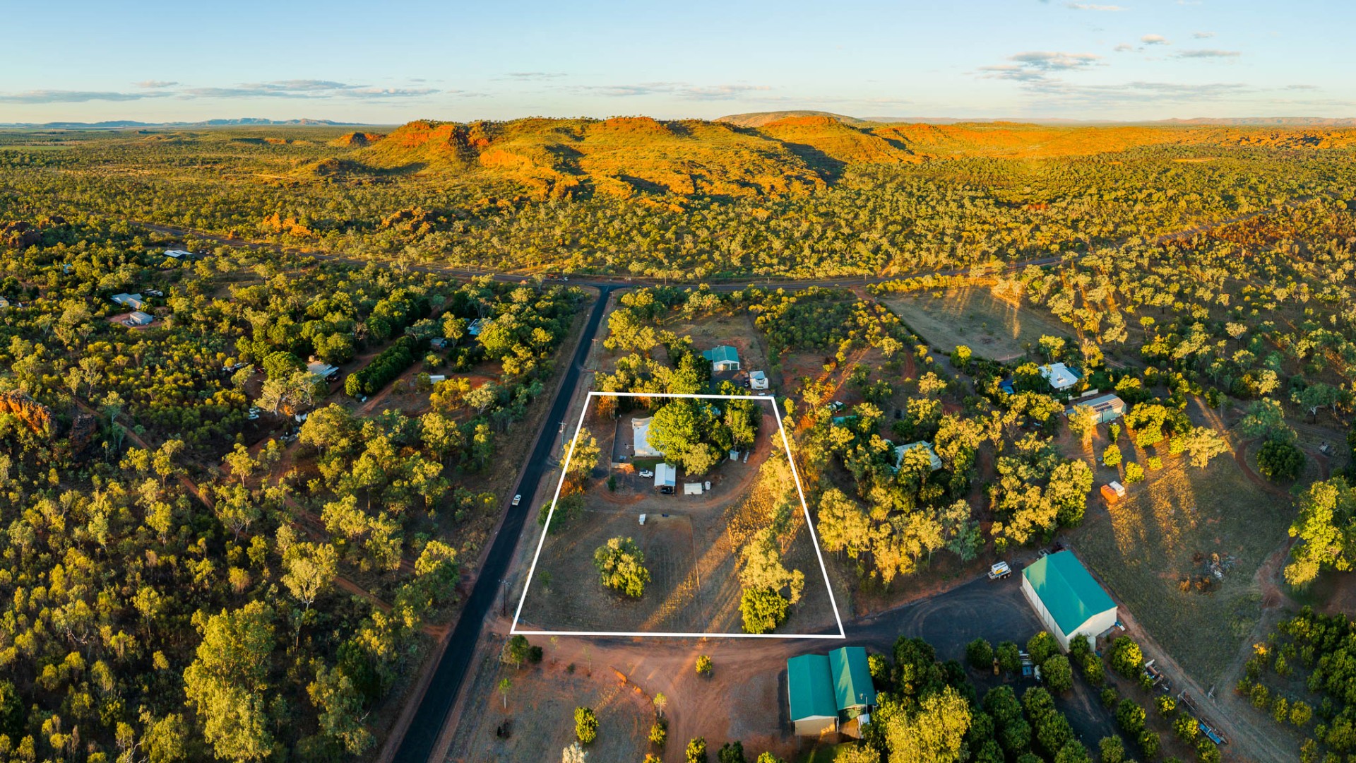 For Sale By Owner Kununurra WA 6743 Lot 401 Weaber Plain Road