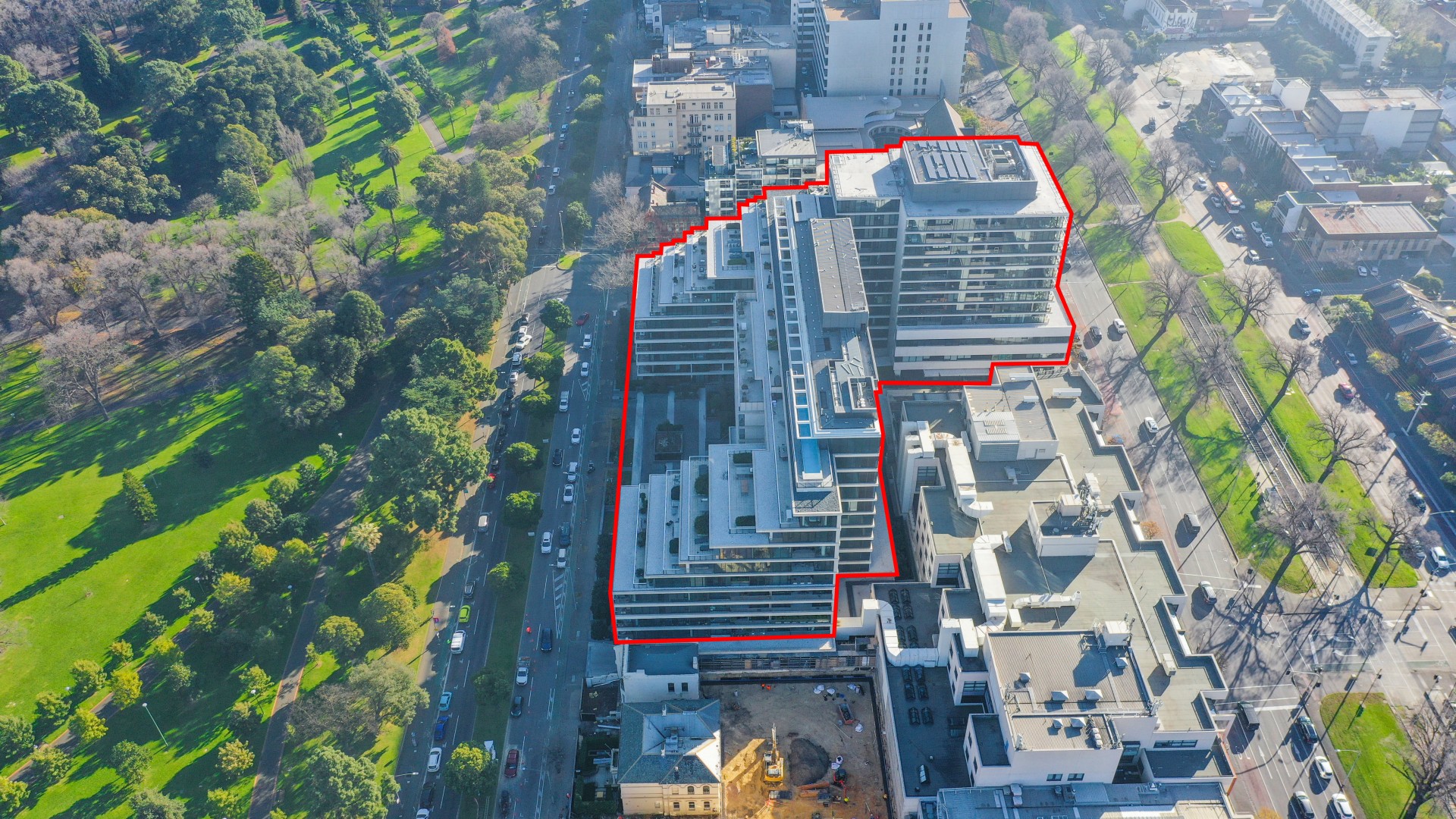 For Sale By Owner East Melbourne VIC 3002 609/296 Victoria Parade