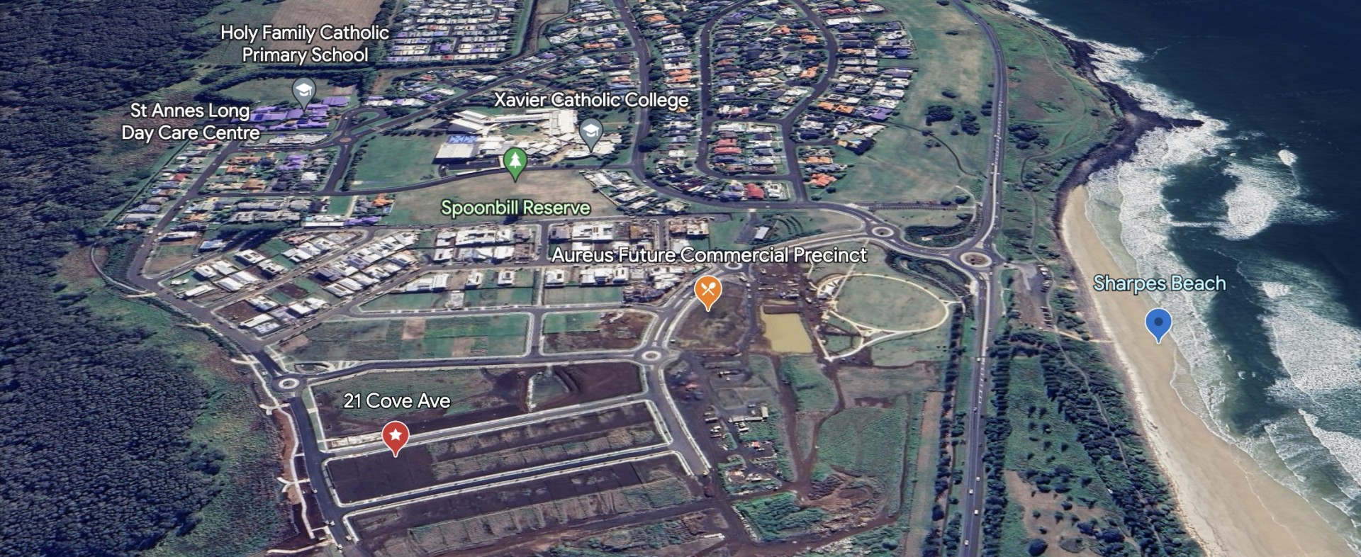 For Sale By Owner Skennars Head NSW 2478 21 Cove Avenue