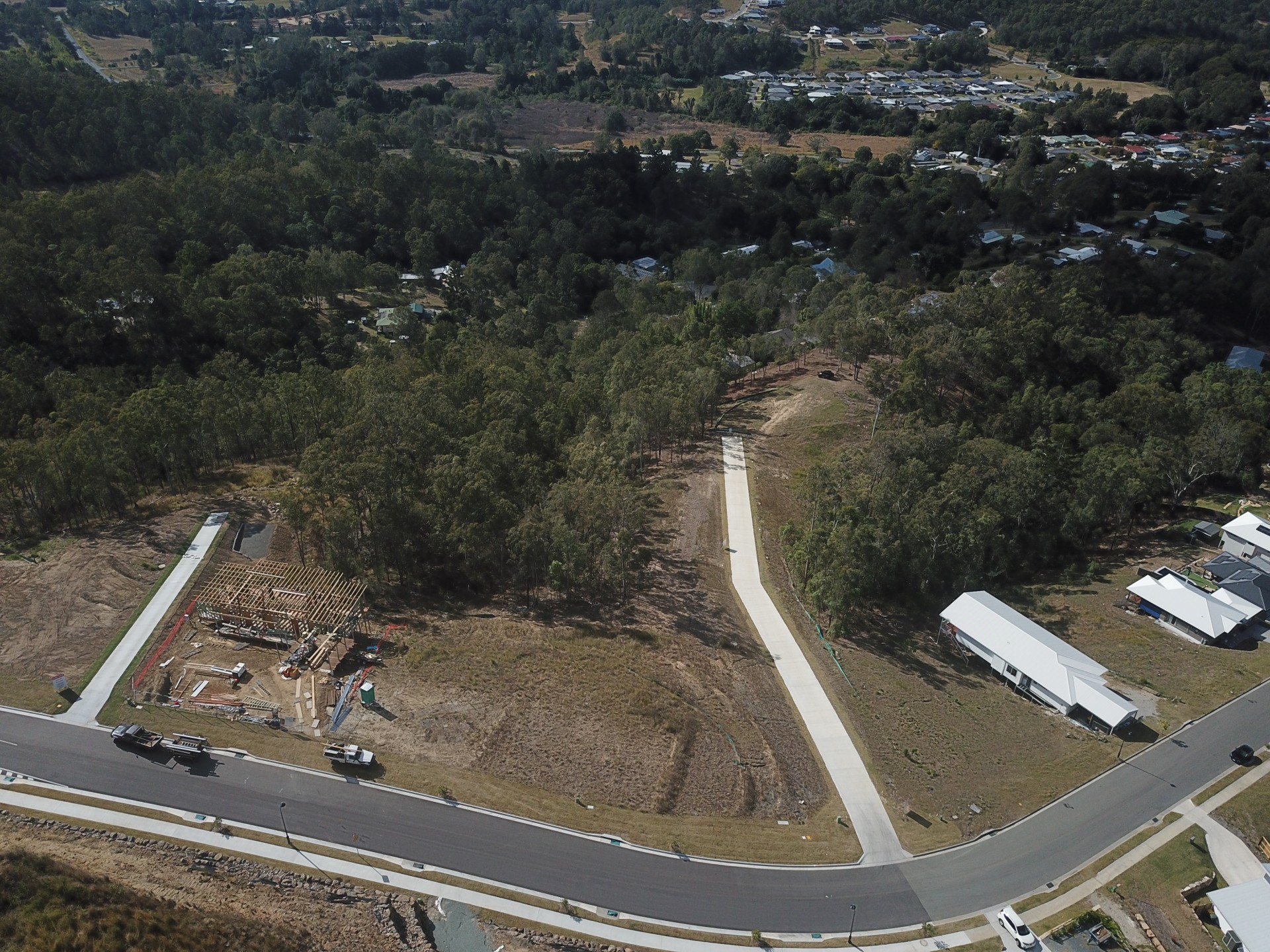 For Sale By Owner Canungra QLD 4275 Lot 34 Regal Drive