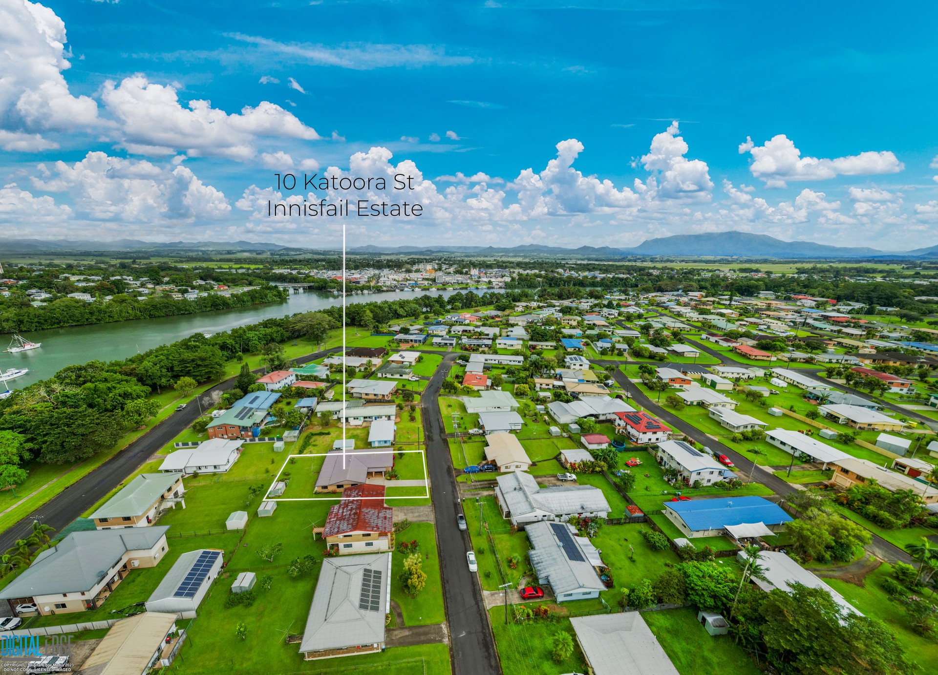 For Sale By Owner Innisfail Estate QLD 4860 10 Katoora Street