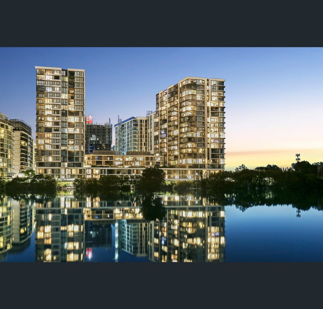 Private Rental 1710/20 Chisholm Street, Wolli Creek, NSW 2205