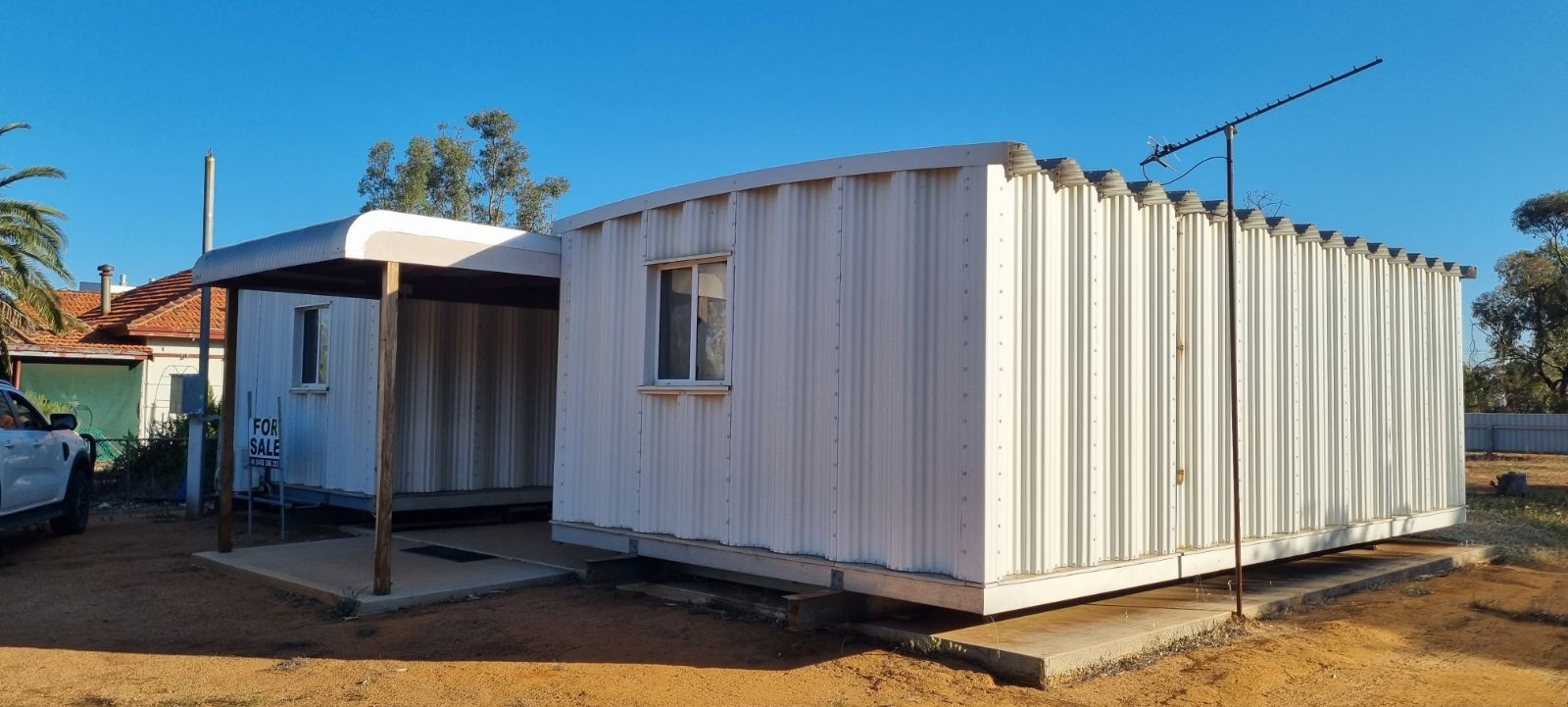 For Sale By Owner Perenjori WA 6620 7 Russell Street