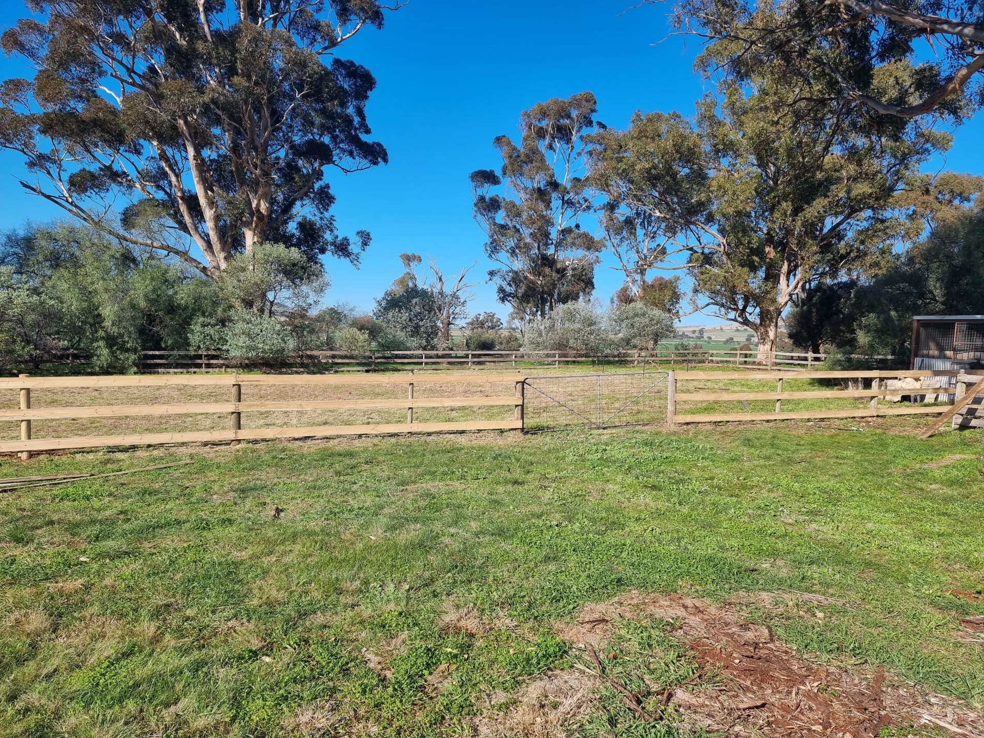 Private Rental 100 Ryans Road, Dookie, VIC 3646