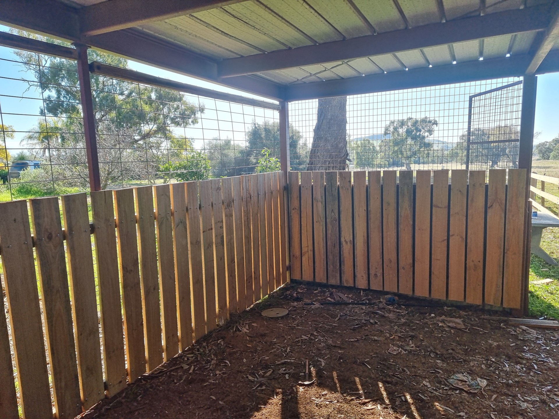 Private Rental 100 Ryans Road, Dookie, VIC 3646