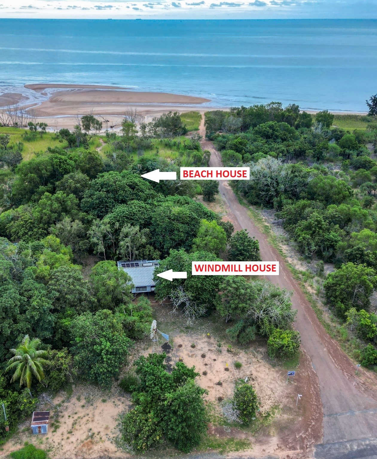 Property For Sale By Owner In The Northern Territory WAGAIT BEACH, NT 0822