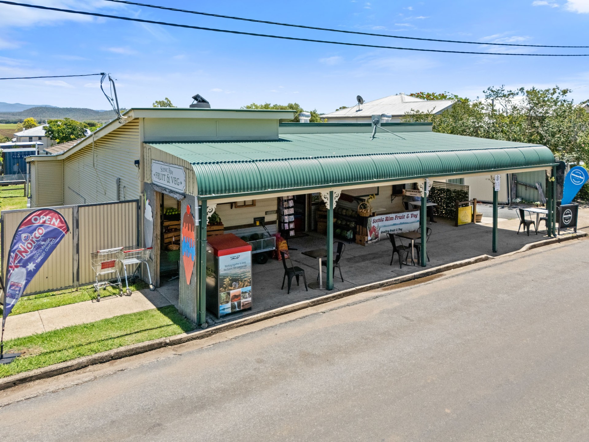 For Sale By Owner Kalbar QLD 4309 59 Street