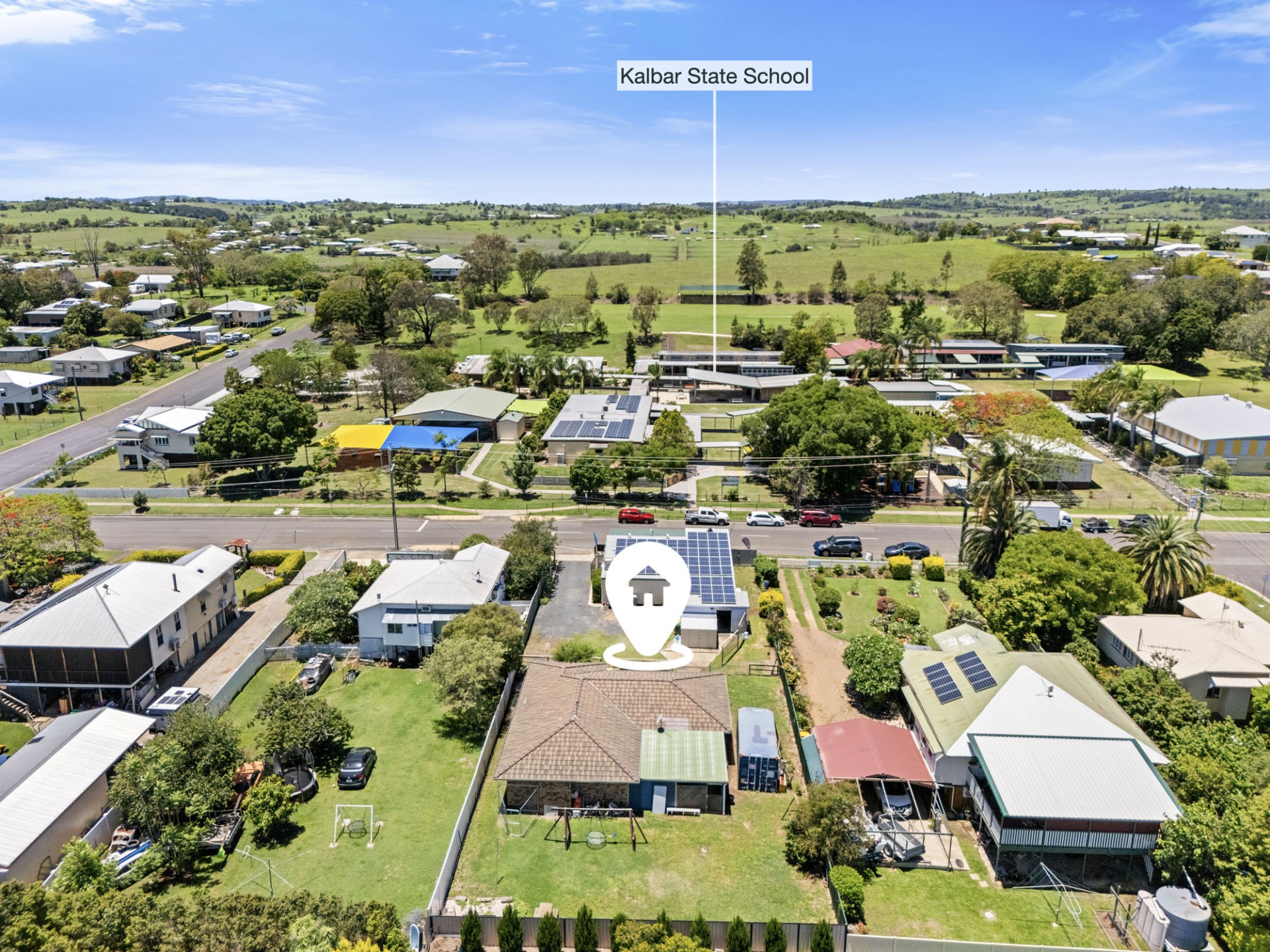 For Sale By Owner Kalbar QLD 4309 59 Street