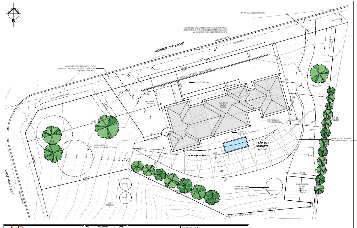For Sale By Owner Jones Hill QLD 4570 138 McIntosh Creek Road