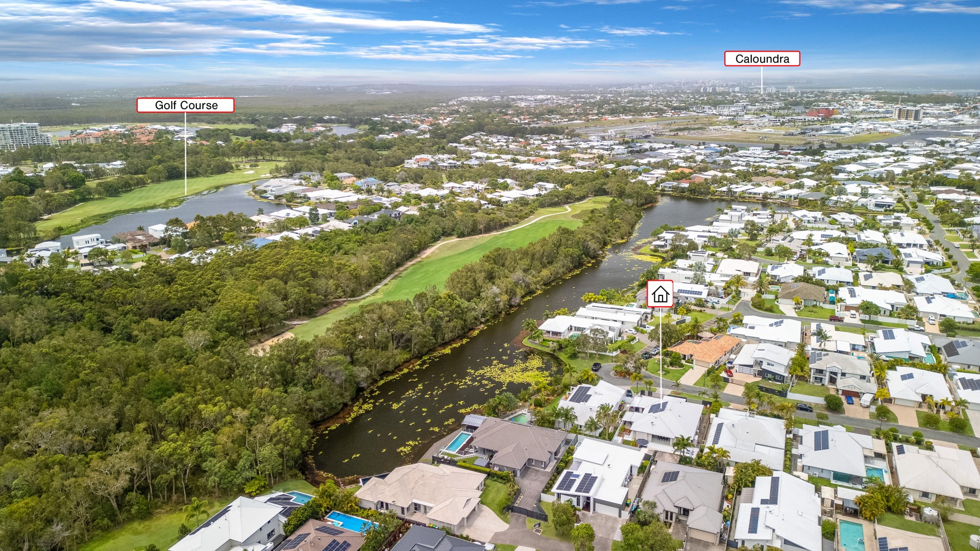 For Sale By Owner Pelican Waters QLD 4551 9 Stephen Burton Way