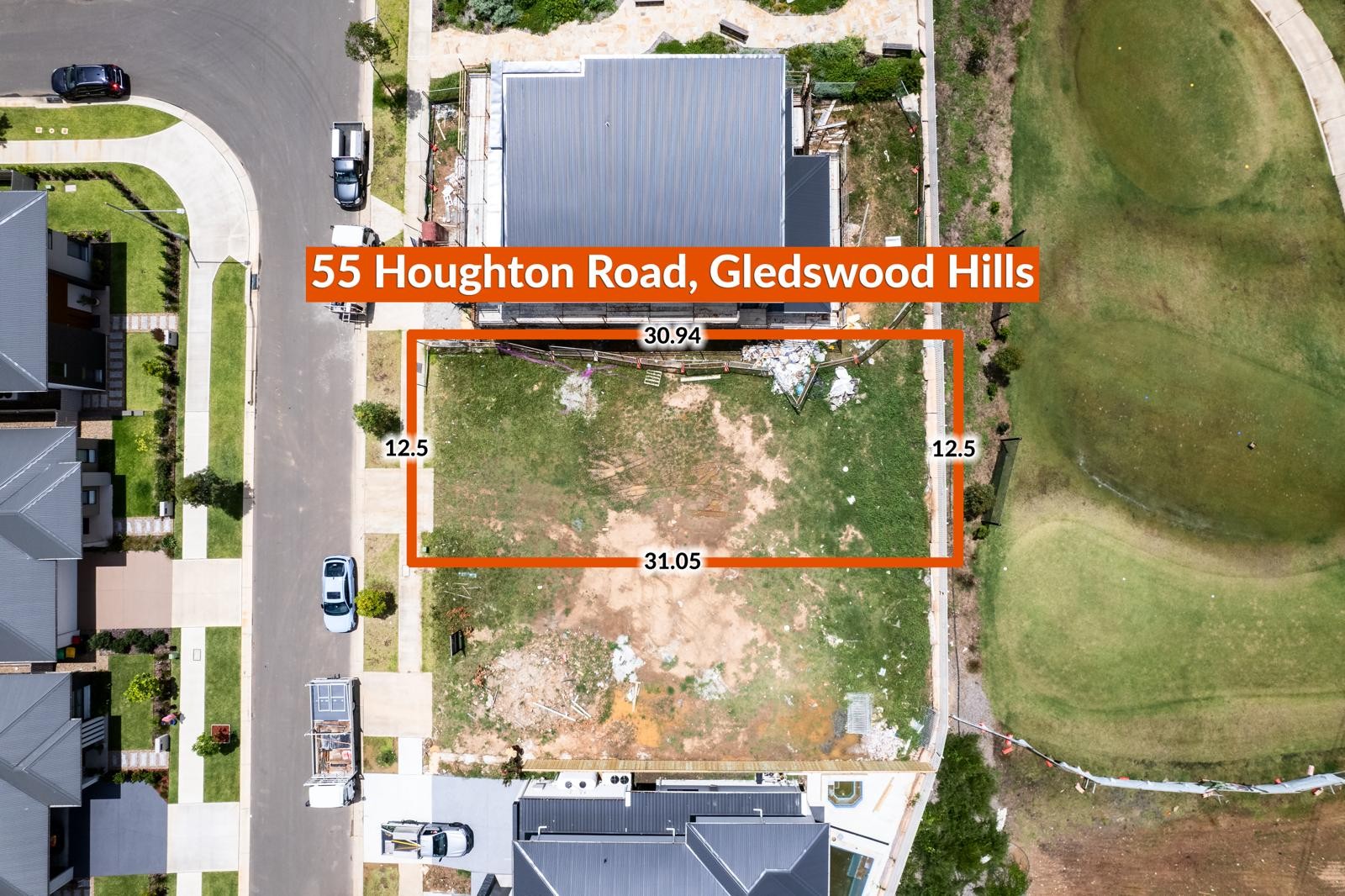 For Sale By Owner Gledswood Hills NSW 2557 55 Houghton Road