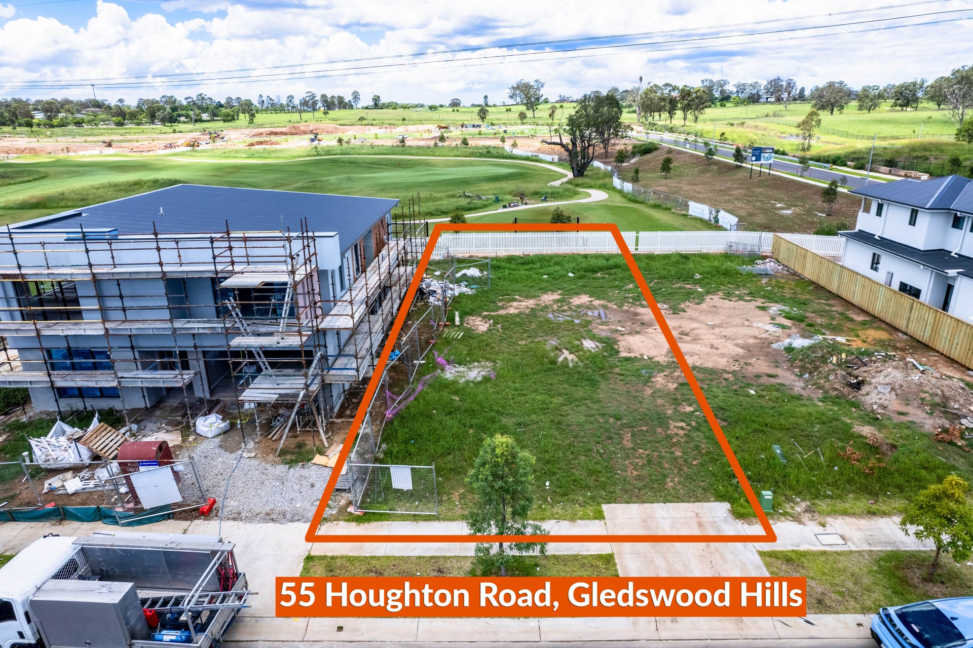 For Sale By Owner Gledswood Hills NSW 2557 55 Houghton Road