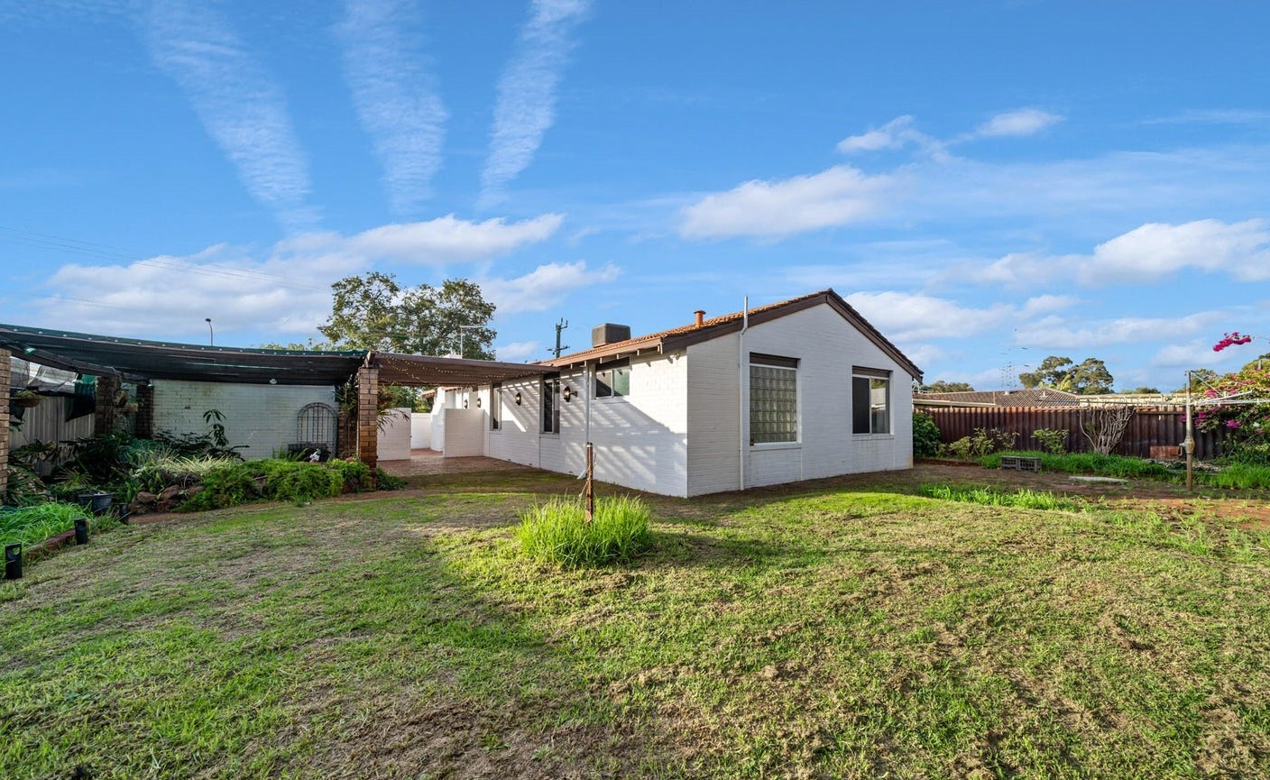 Private Rental 183 Benara Road, Beechboro, WA 6063