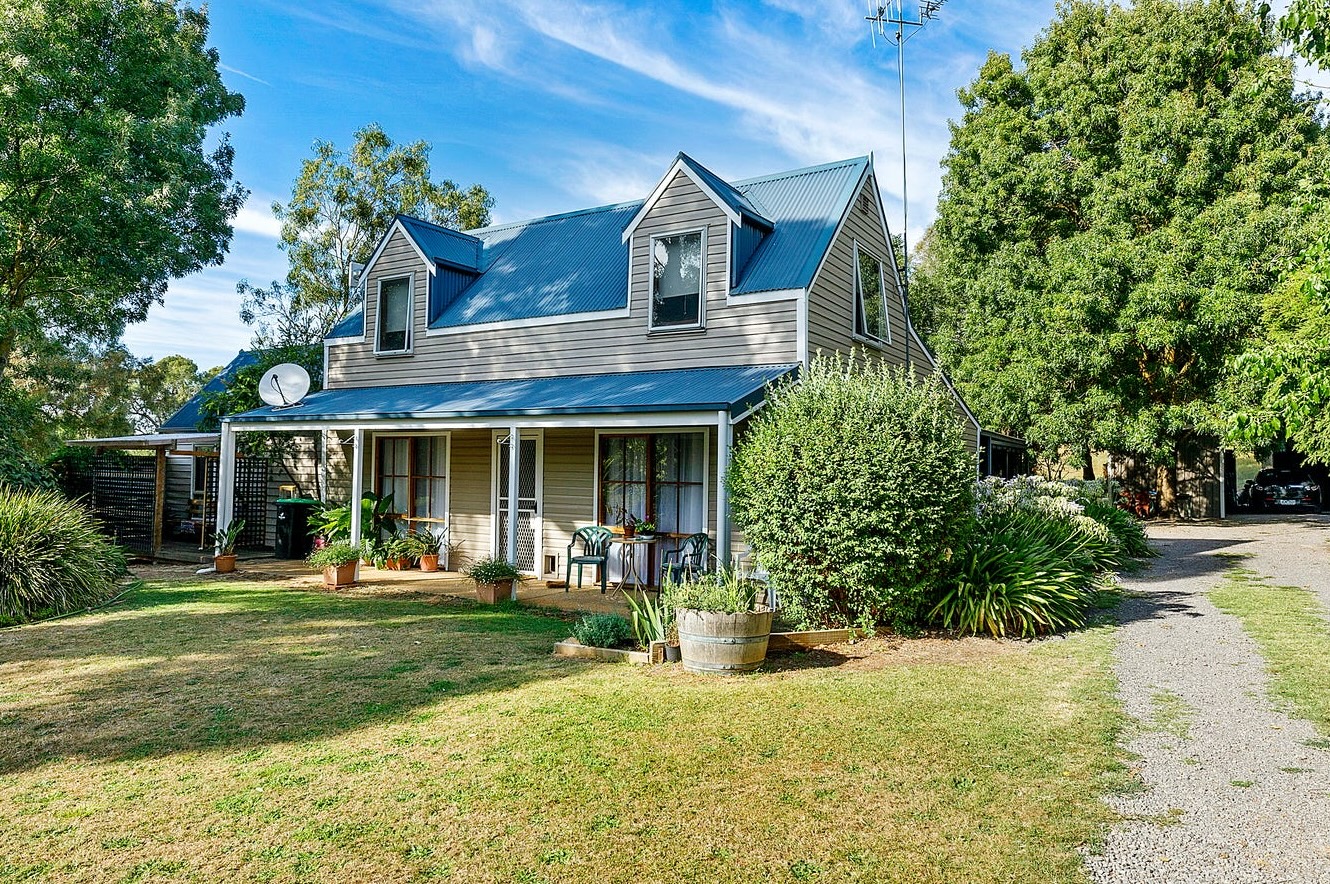 Private House Sales VIC STRATHBOGIE, VIC 3666