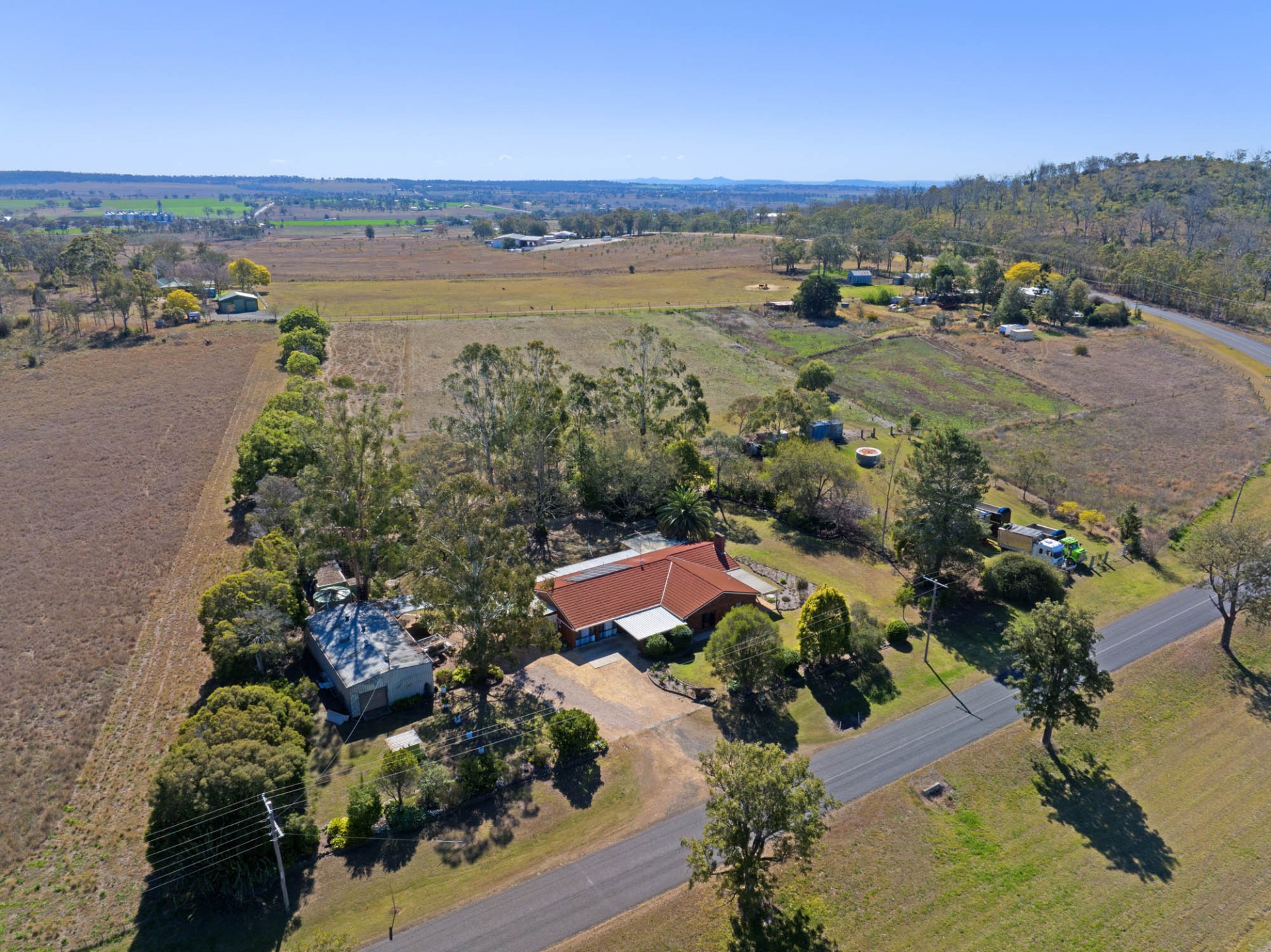 For Sale By Owner Southbrook QLD 4363 1626 O’Shea Avenue