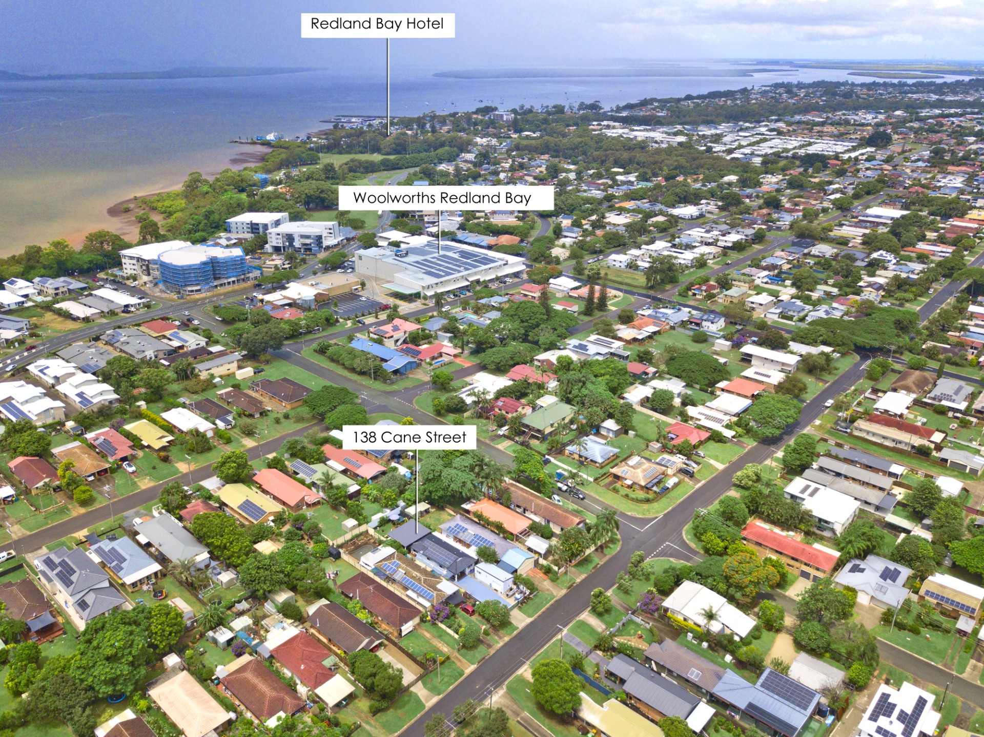 For Sale By Owner Redland Bay QLD 4165 138 Cane Street