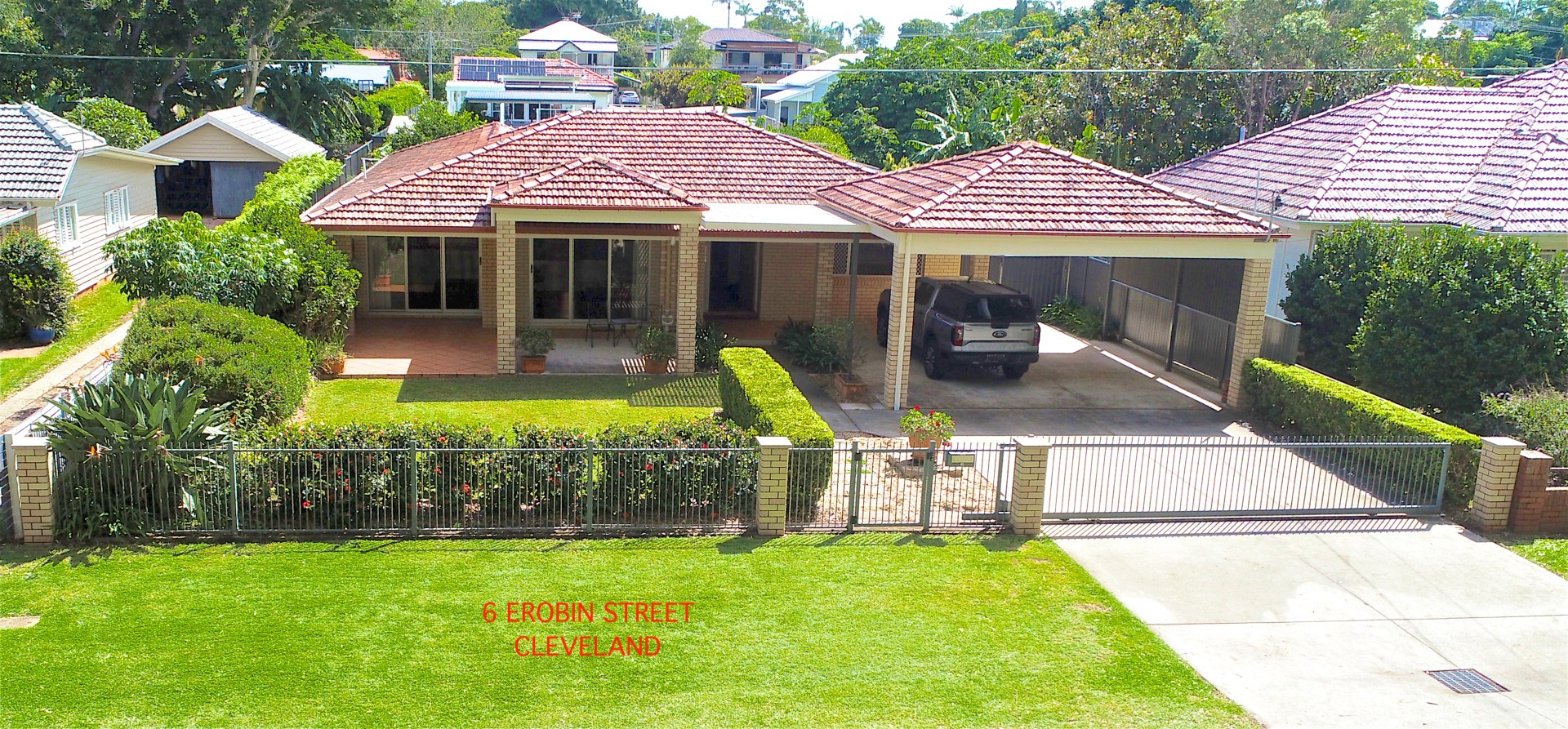 Private House Sales QLD CLEVELAND, QLD 4163