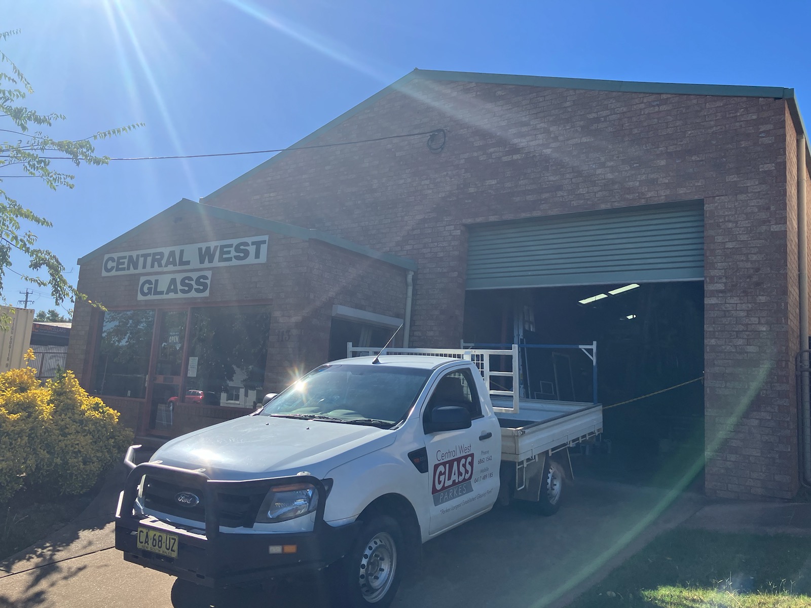 Business For Sale By Owner Parkes NSW 2870