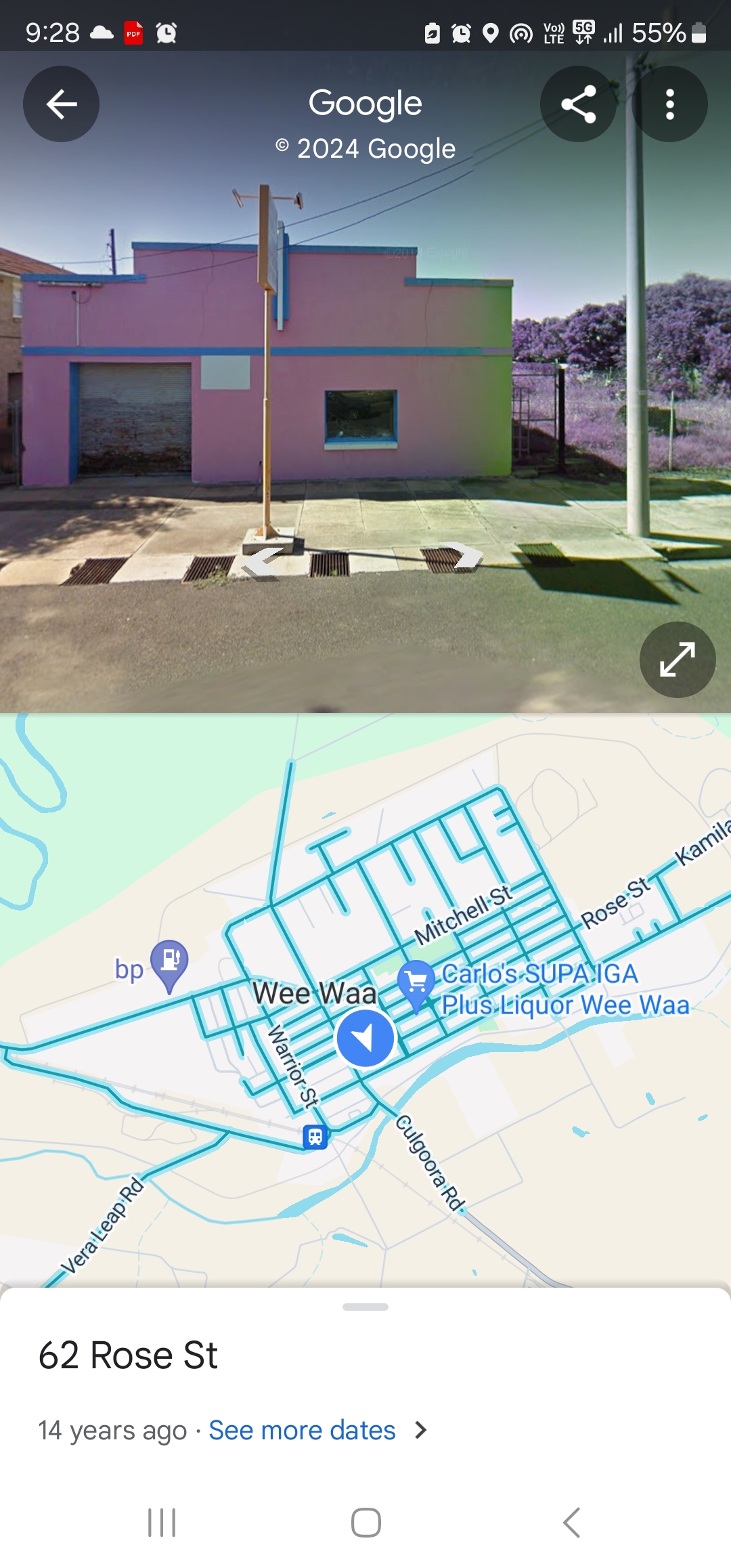 For Sale By Owner Wee Waa NSW 2388 62 Rose street