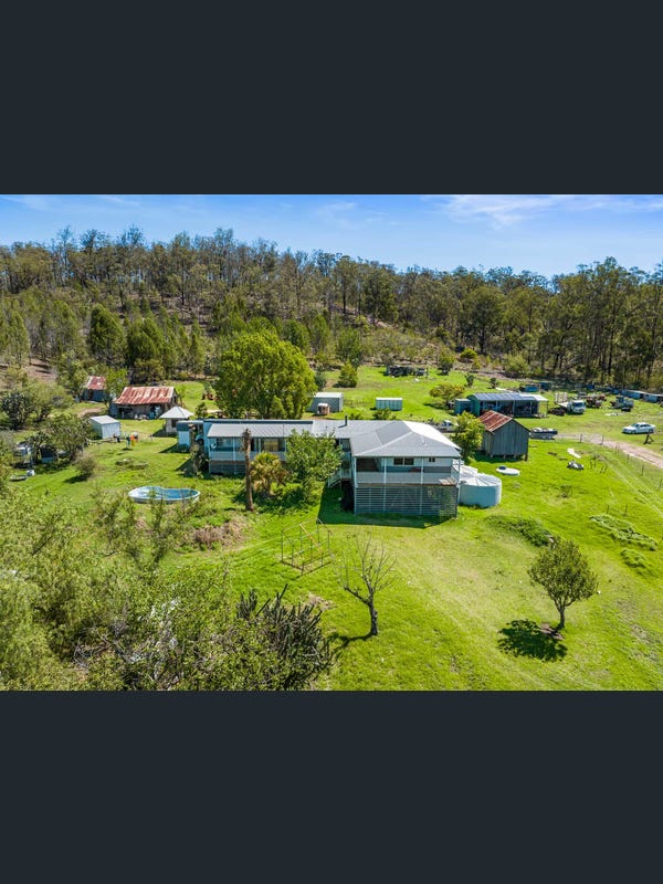 For Sale By Owner Goombungee QLD 4354 595 Goombungee Mount Darry Road