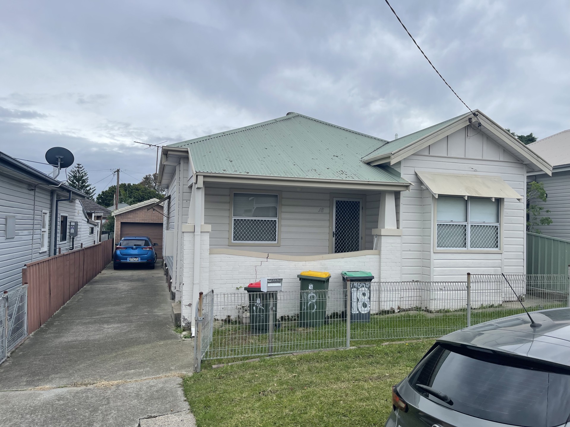 Private Rental 18 Thomas Street, Mayfield, NSW 2304