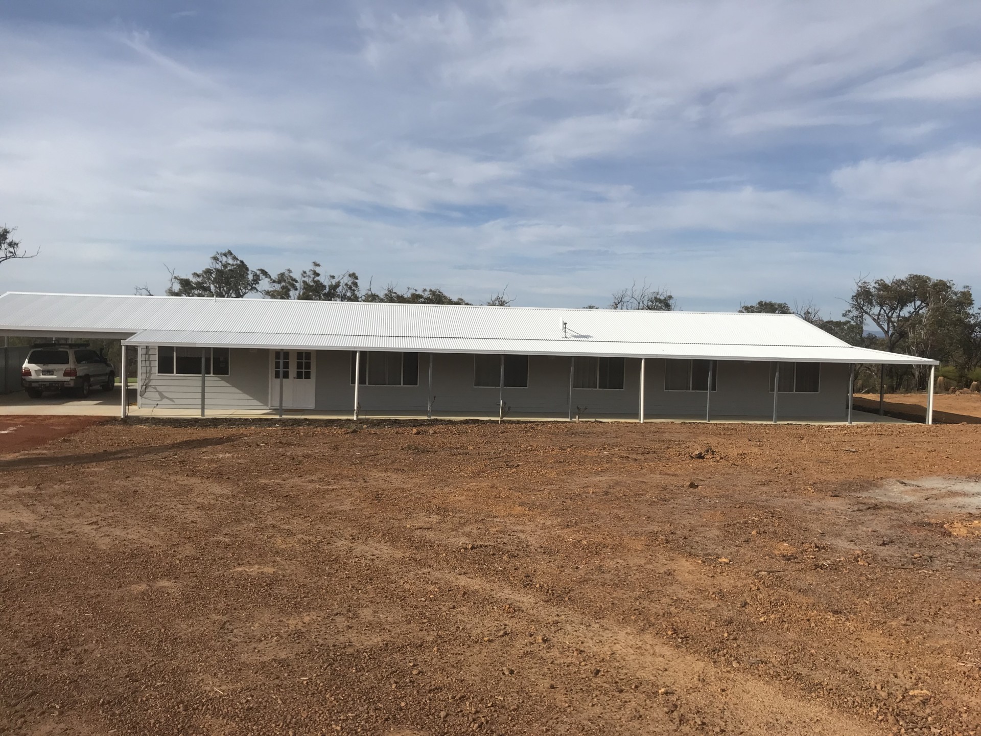 Private Rentals in North, WA