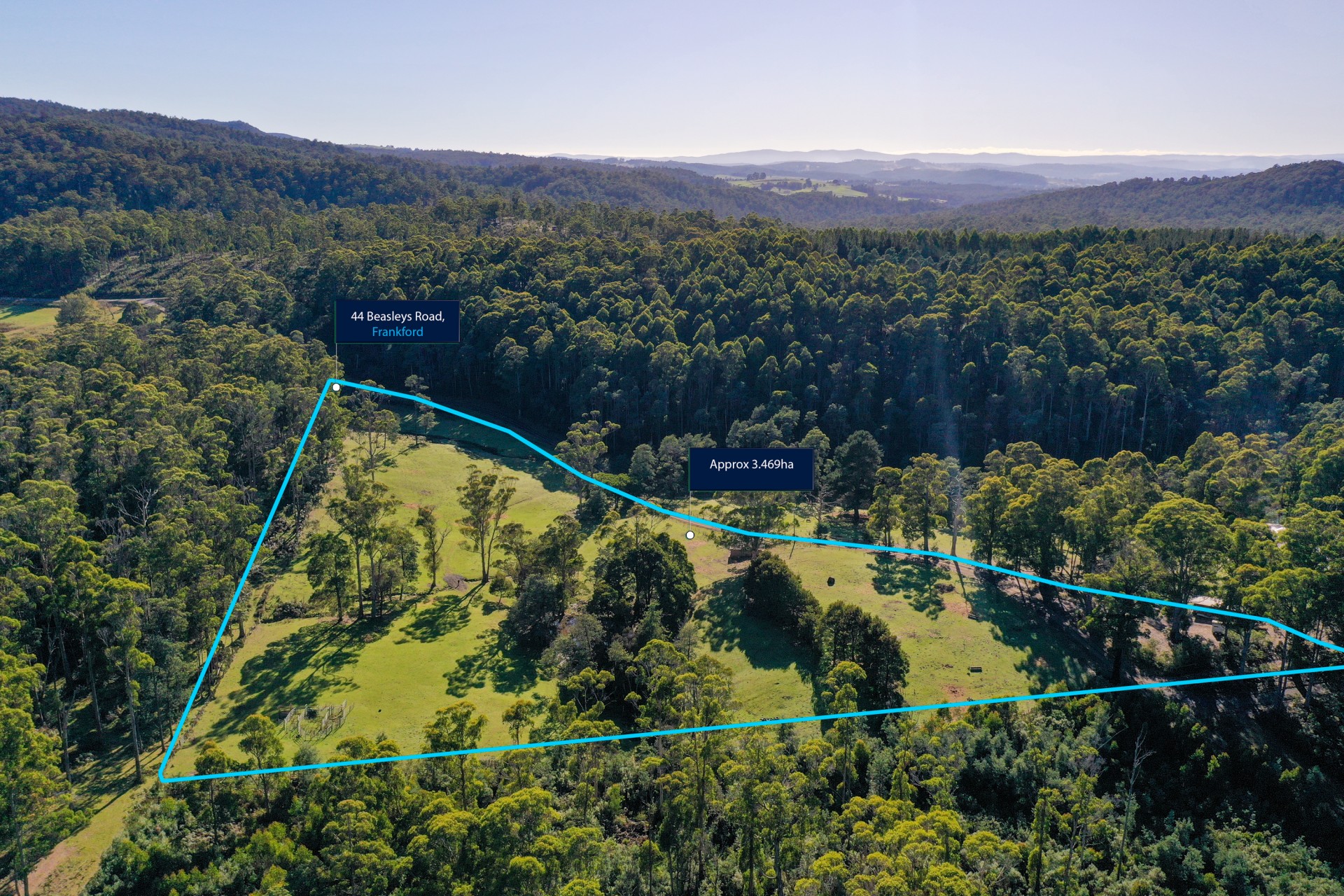 Private Sale Real Estate FRANKFORD, TAS 7275