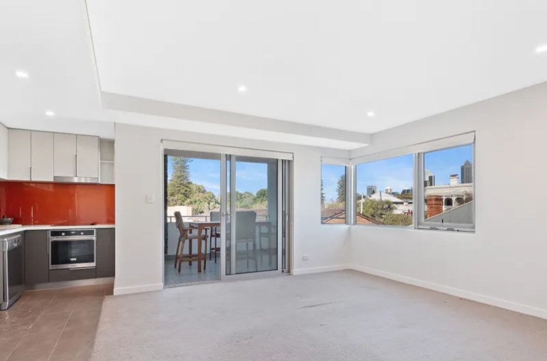 Private Rental 3/32 Cowle Street, West Perth, WA 6005