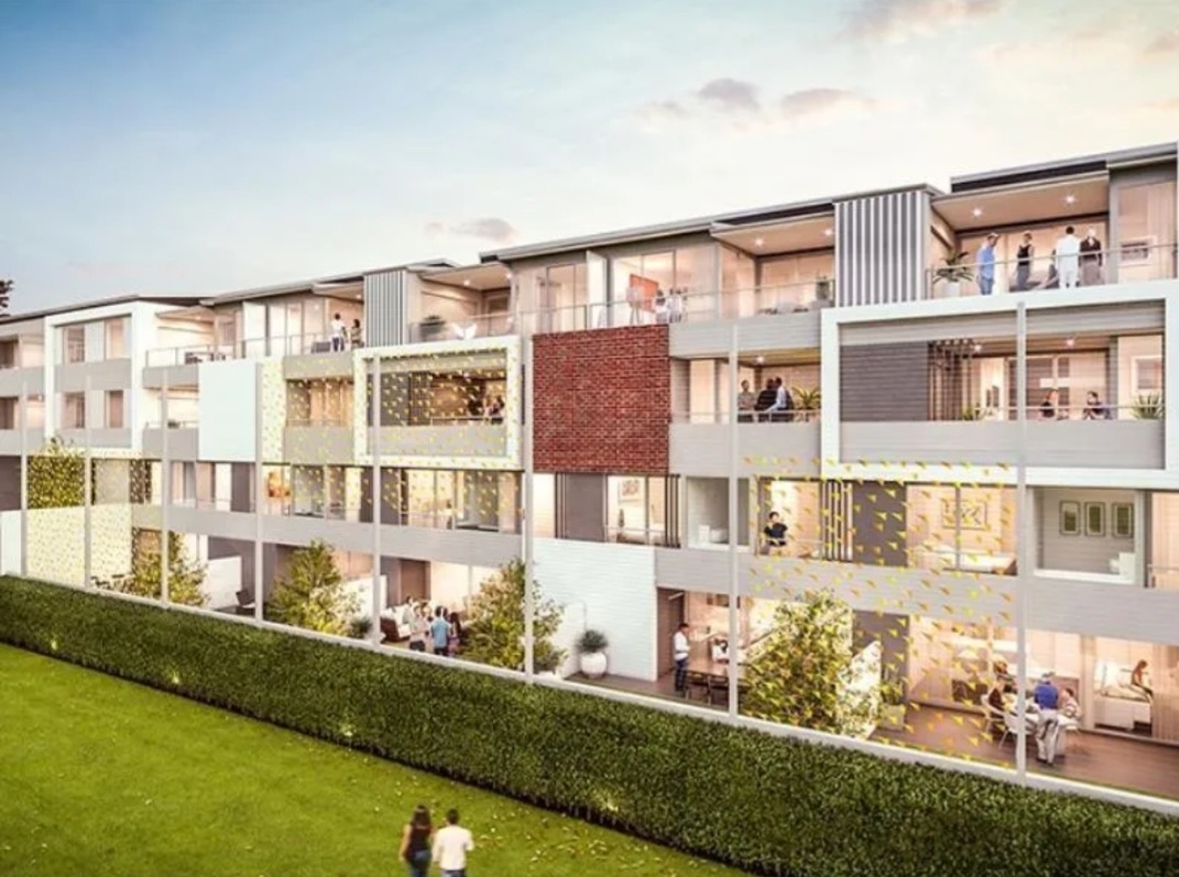 Private Rental 3/32 Cowle Street, West Perth, WA 6005