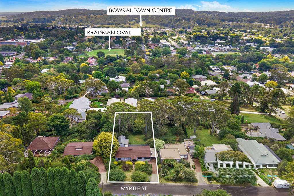 For Sale By Owner Bowral NSW 2576 19 Myrtle St