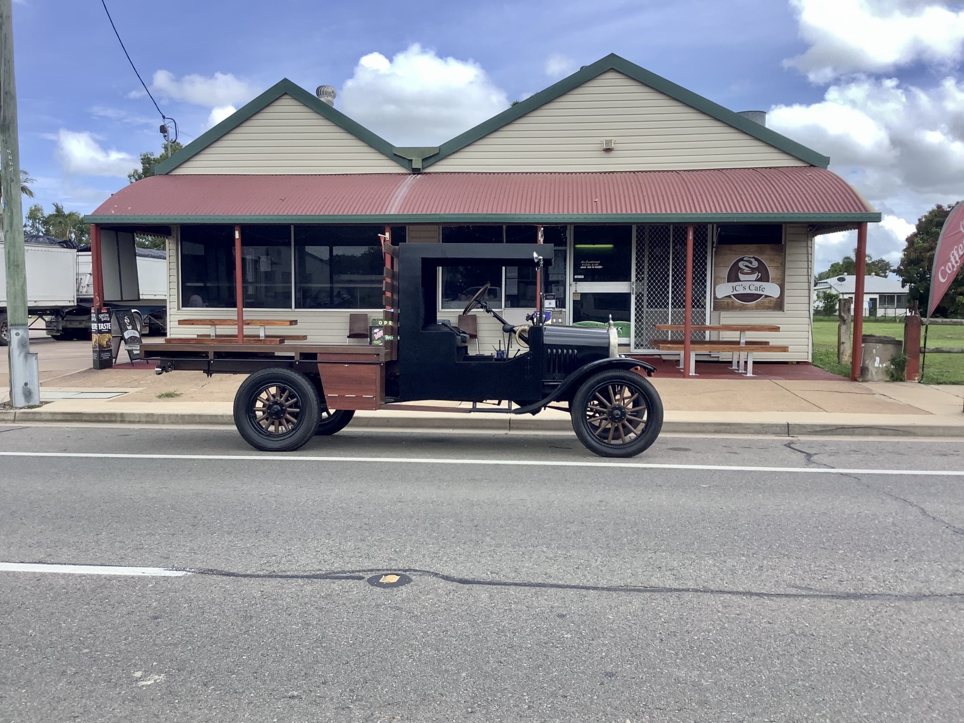 Business For Sale in Brandon, QLD 4808