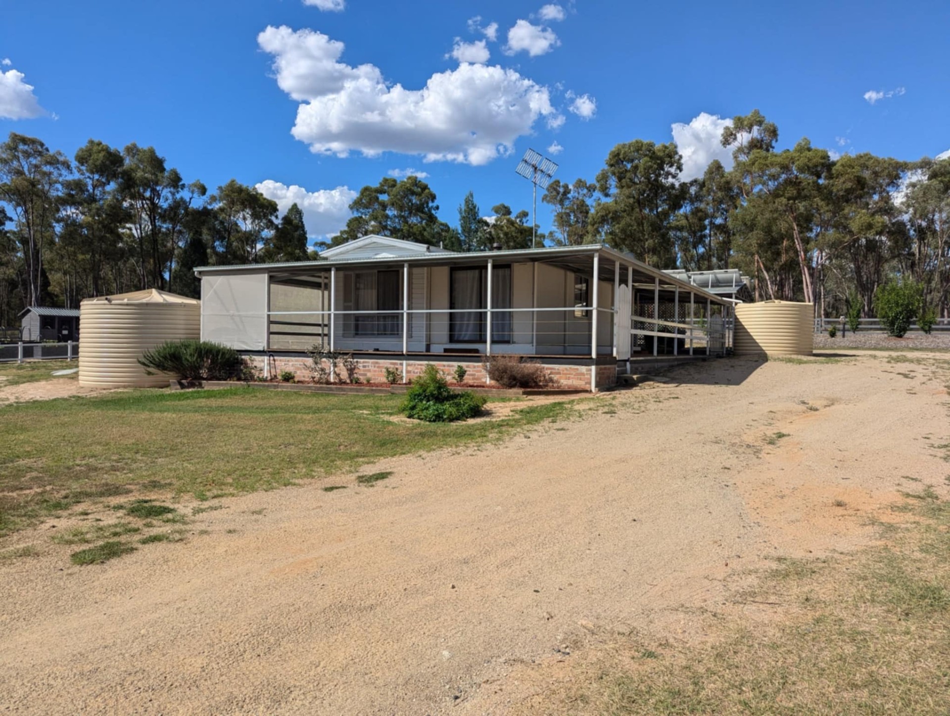 Private Sale Real Estate WARIALDA, NSW 2402