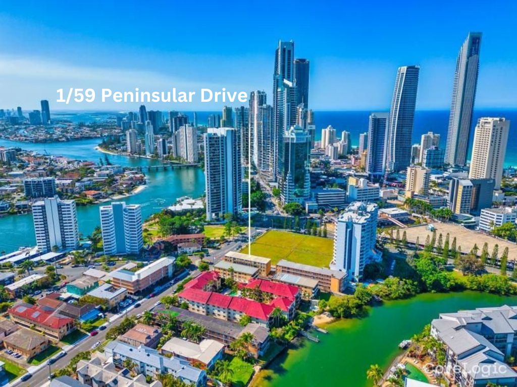 Private Sale Real Estate SURFERS PARADISE, QLD 4217