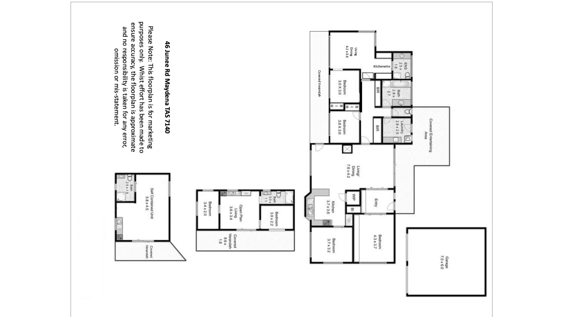 Business For Sale in Maydena, TAS 7140