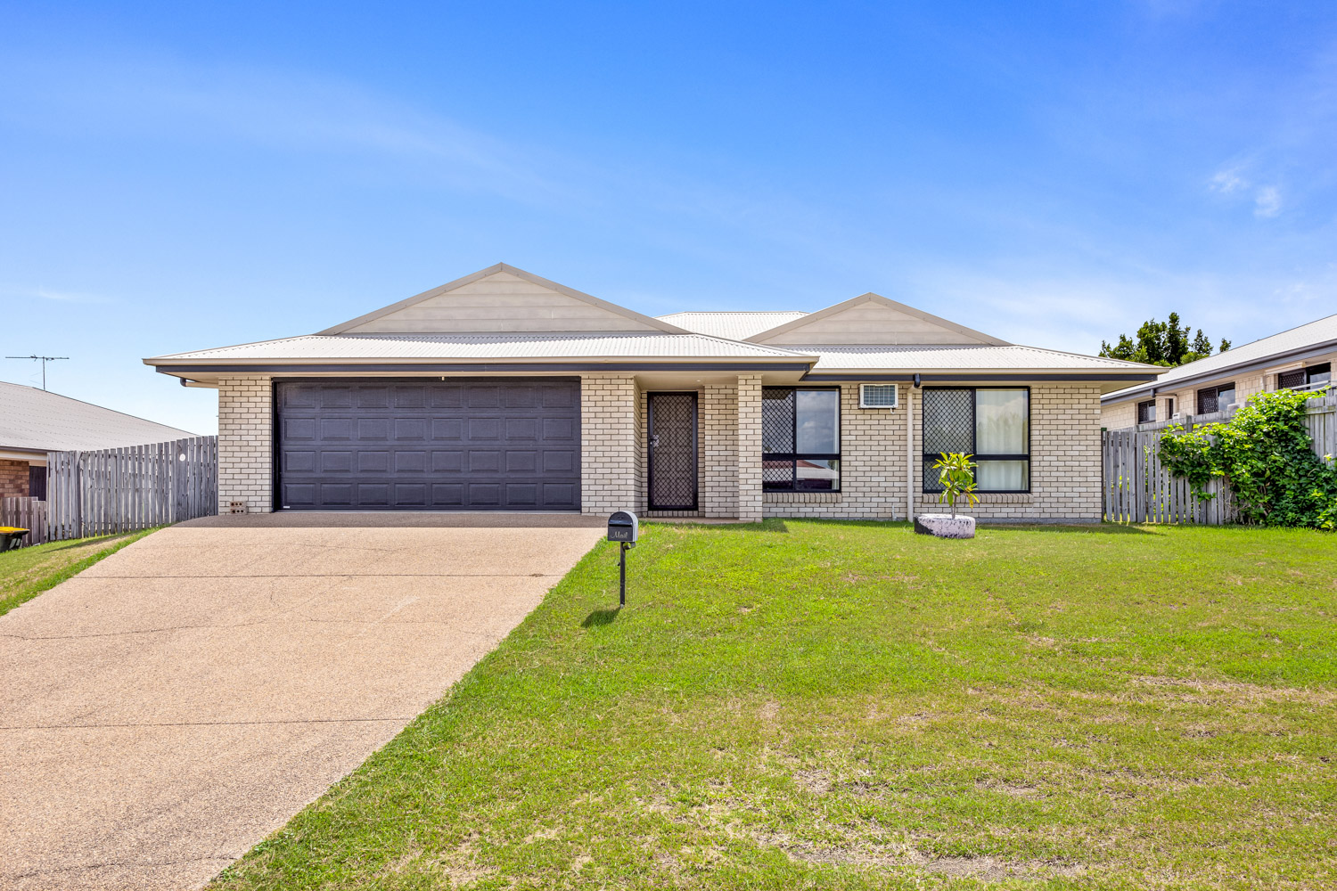 Private Sale Real Estate GRACEMERE, QLD 4702