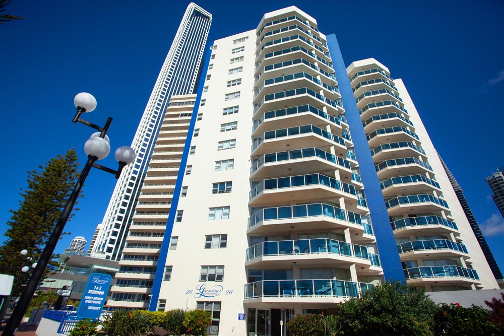 For Rent By Owner:: Surfers Paradise, QLD 4217