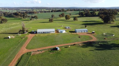 For Sale By Owner WUNDOWIE, WA 6560