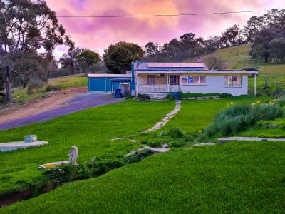 For Sale By Owner CAPTAINS FLAT, NSW 2623