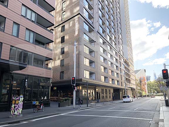For Rent By Owner:: Haymarket, NSW 2000