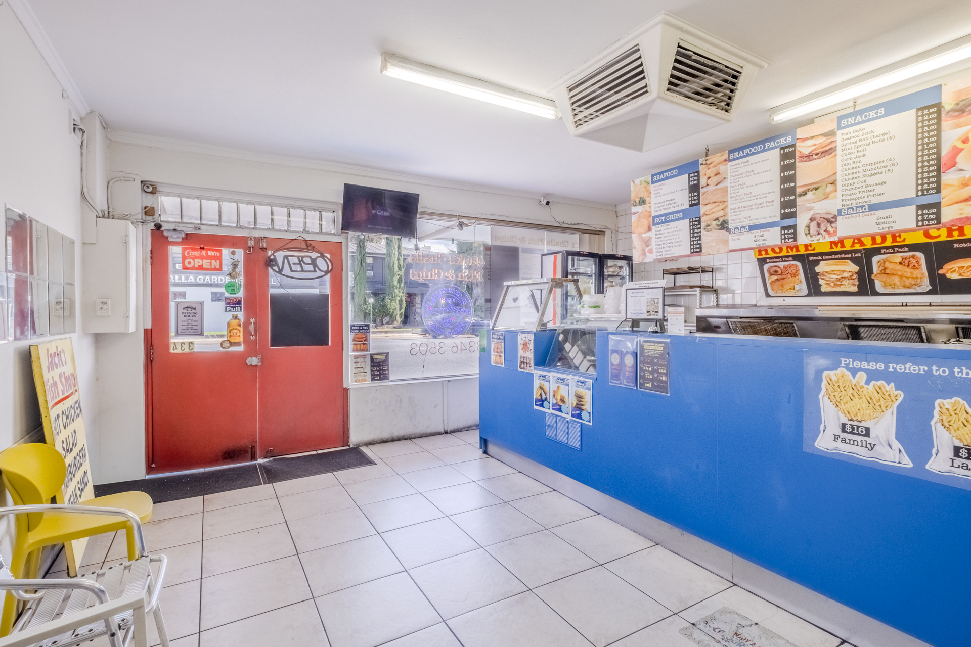 Business for Sale in Croydon Park, SA 5008