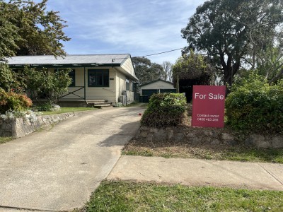 For Sale By Owner BRAIDWOOD, NSW 2622