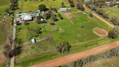 For Sale By Owner GRASS VALLEY, WA 6403