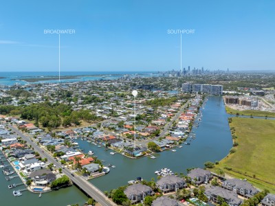 For Sale By Owner RUNAWAY BAY, QLD 4216